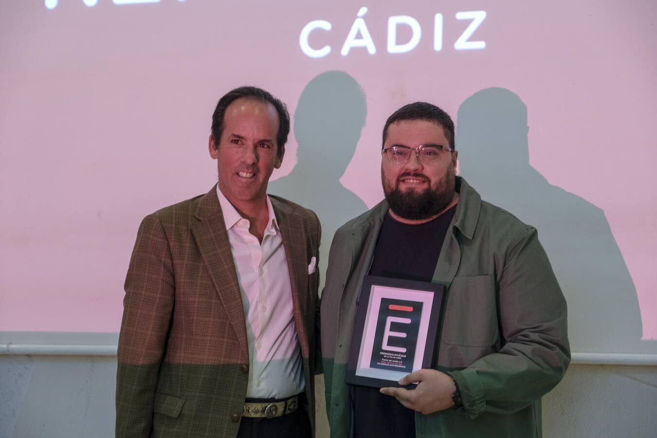 En imágenes: Entrega de los Premios Gurmé Cádiz 2019