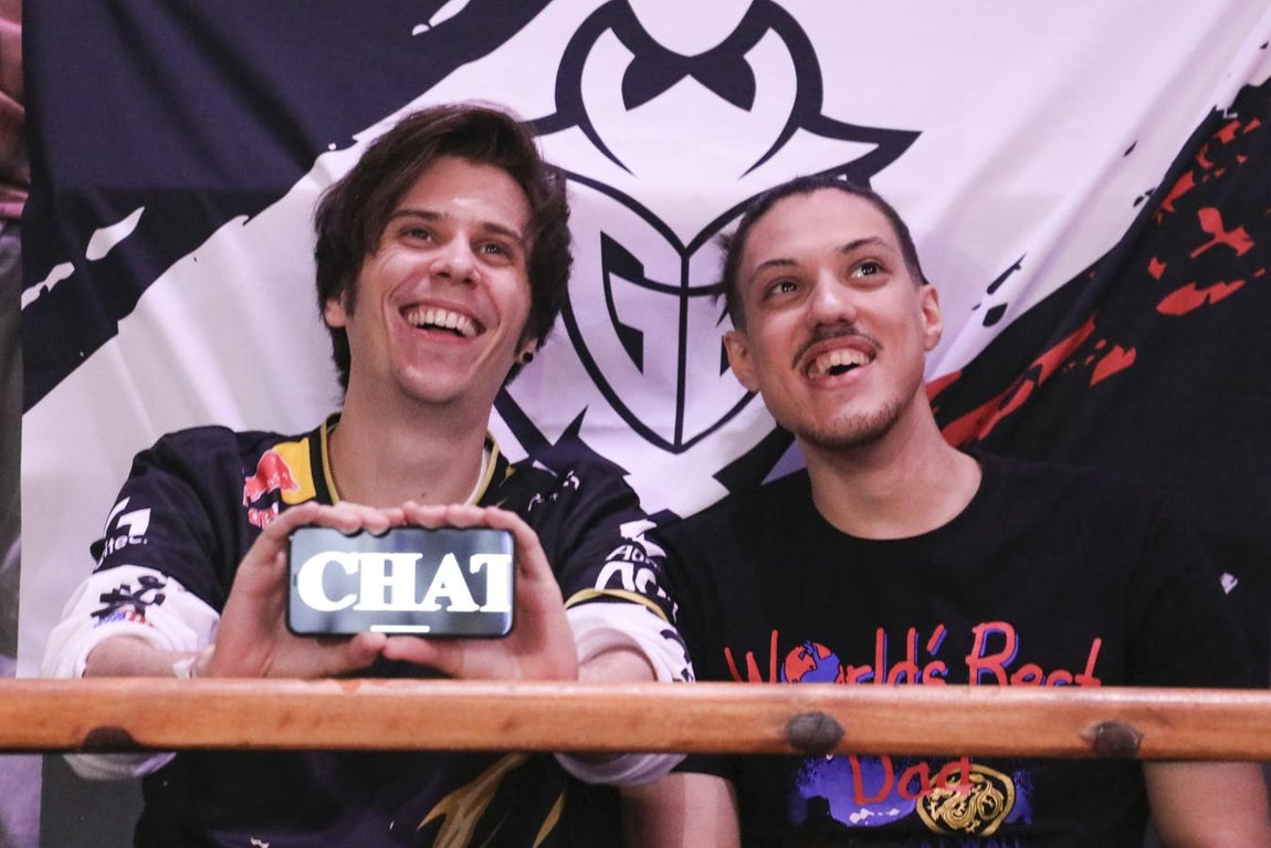 Así se vivieron las semifinales del Mundial de «League of Legends» en Madrid