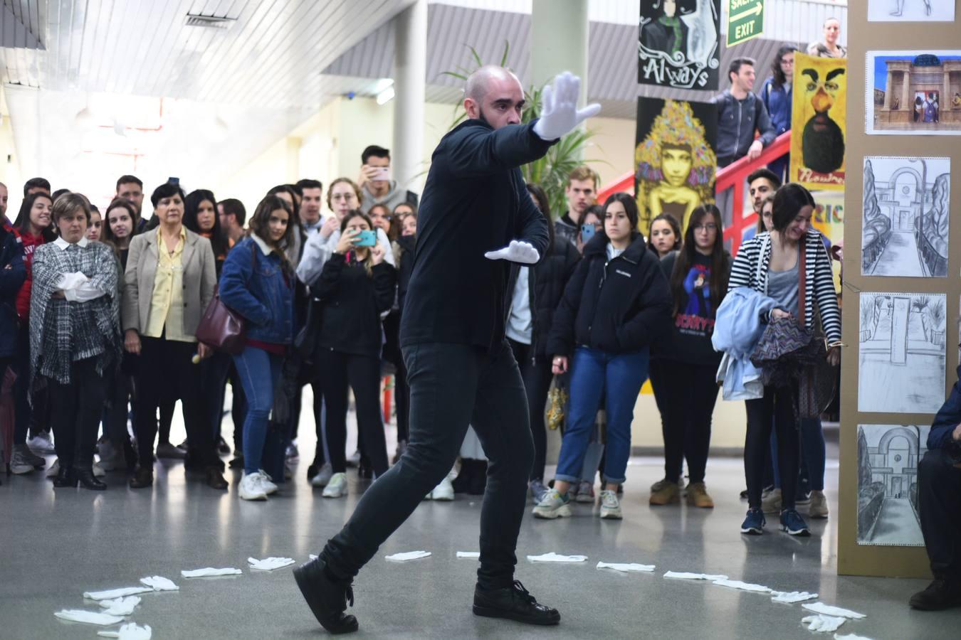 El acto por el 25 aniversario de la Facultad de Educación de Córdoba, en imágenes