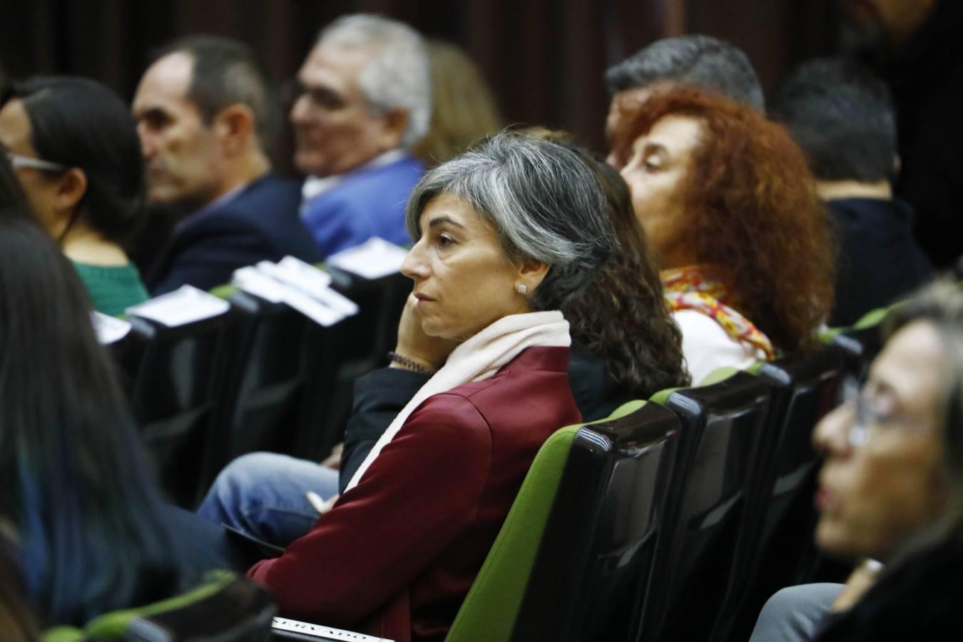 El acto por el 25 aniversario de la Facultad de Educación de Córdoba, en imágenes