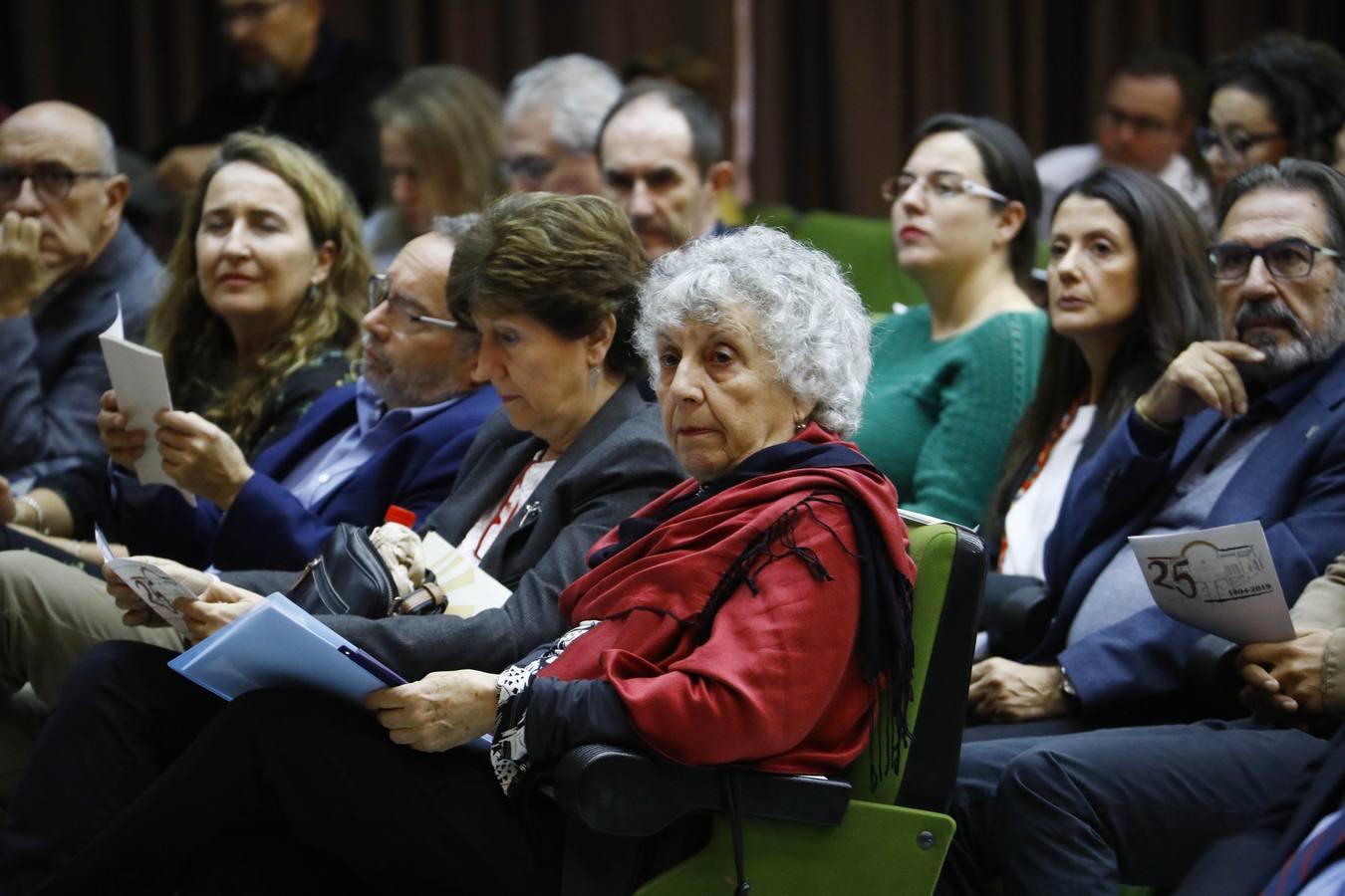 El acto por el 25 aniversario de la Facultad de Educación de Córdoba, en imágenes