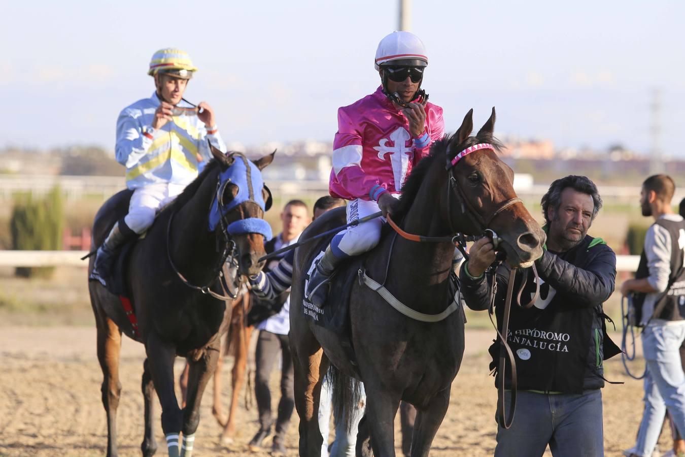 Comienza la temporada en el hipódromo de Dos Hermanas