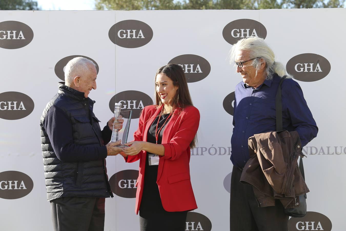 Comienza la temporada en el hipódromo de Dos Hermanas