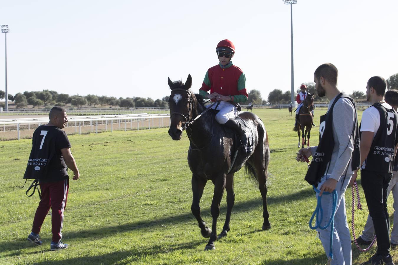 Comienza la temporada en el hipódromo de Dos Hermanas