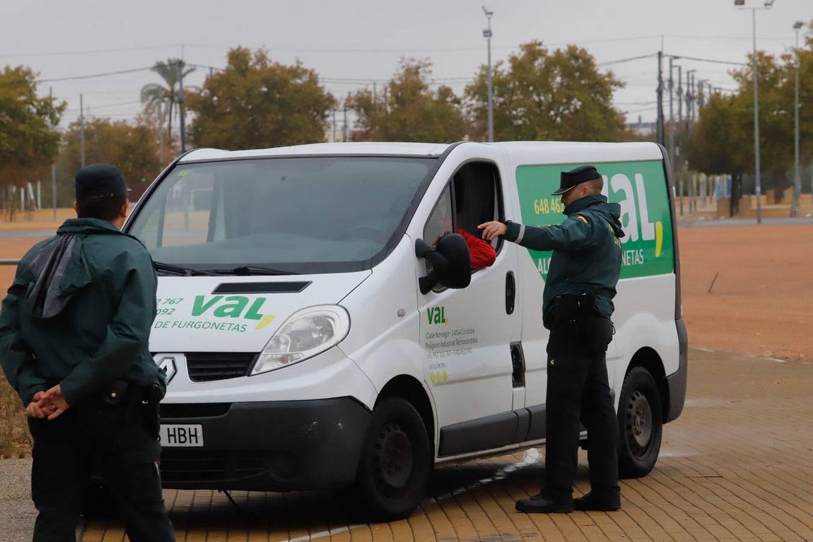 El día más aciago del Córdoba CF, en imágenes