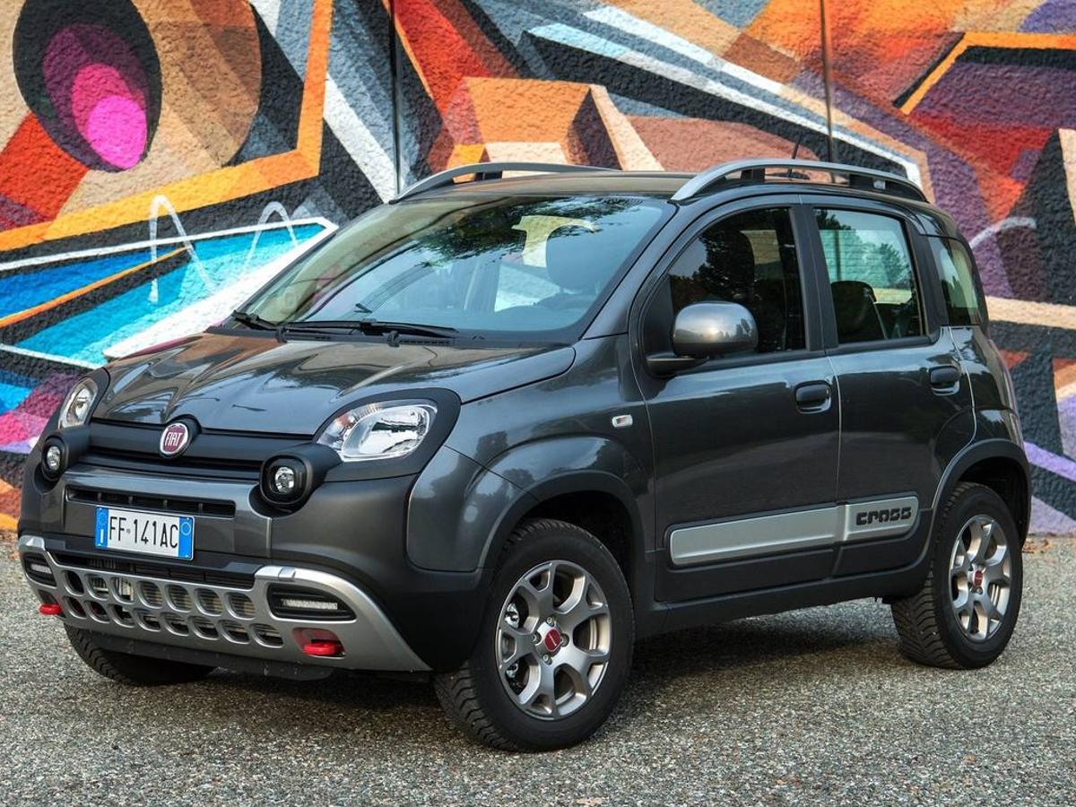 Fiat Panda 4X4