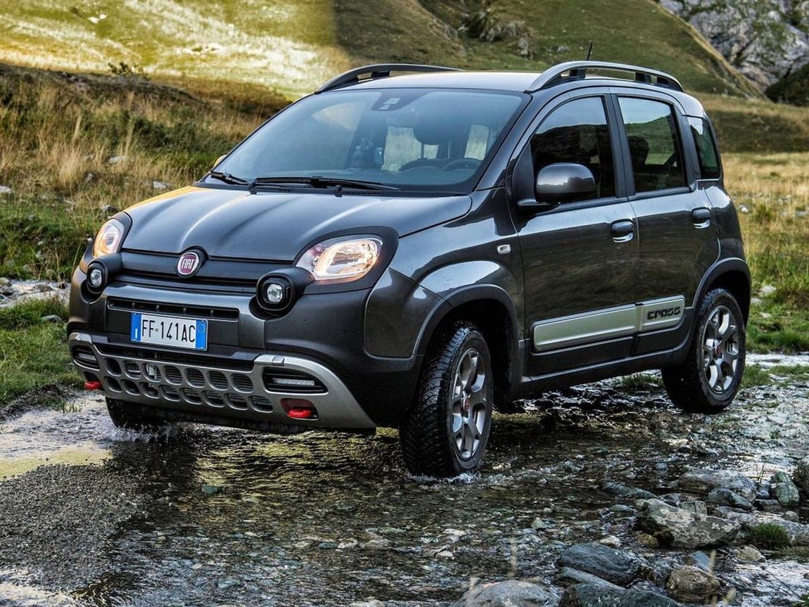 Fiat Panda 4X4