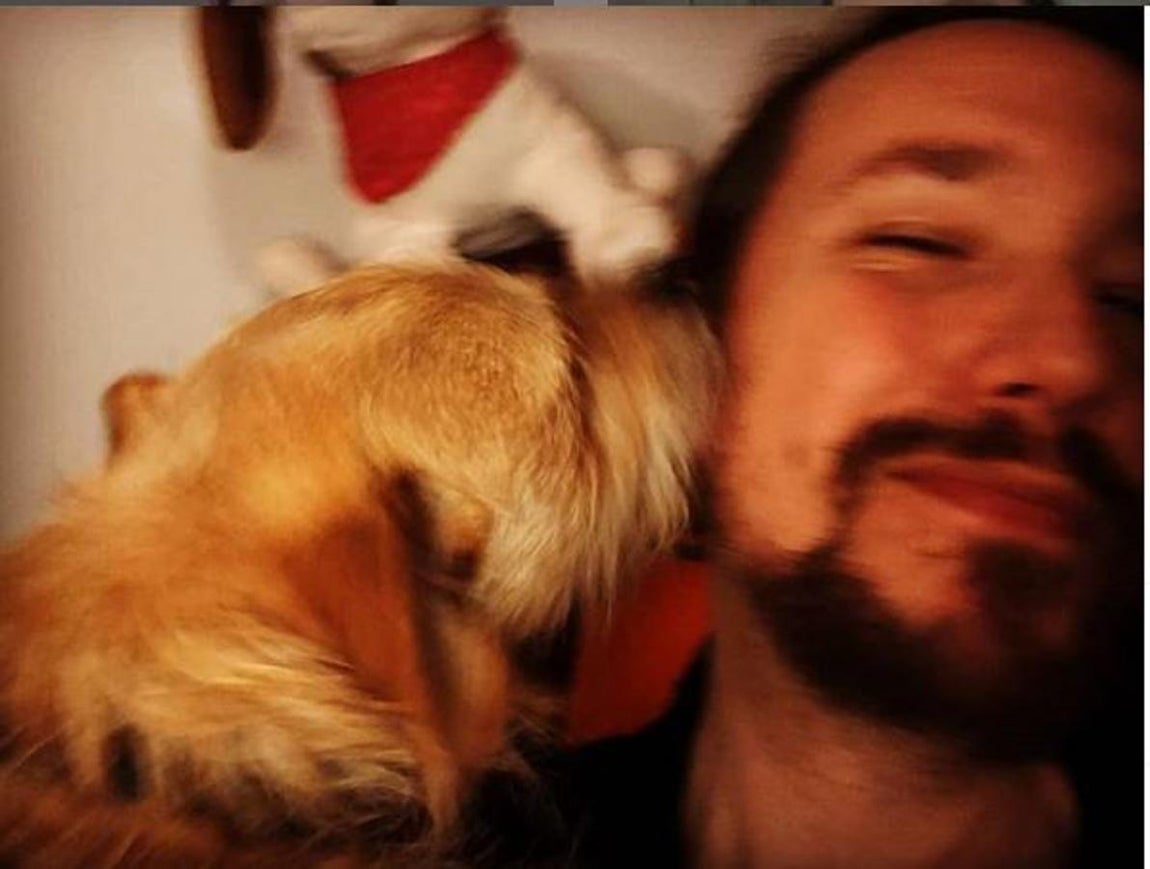 La familia numerosa de Pablo Iglesias. El líder de Unidas Podemos e Irene Montero tiene una auténtica familia numerosa perruna. El más famoso es Tirso (imagen), con el que ha acudido a varios actos políticos y ha posado en varias entrevistas. En una de ellas, Iglesias aseguró que su perro no era de Podemos, sino de PACMA