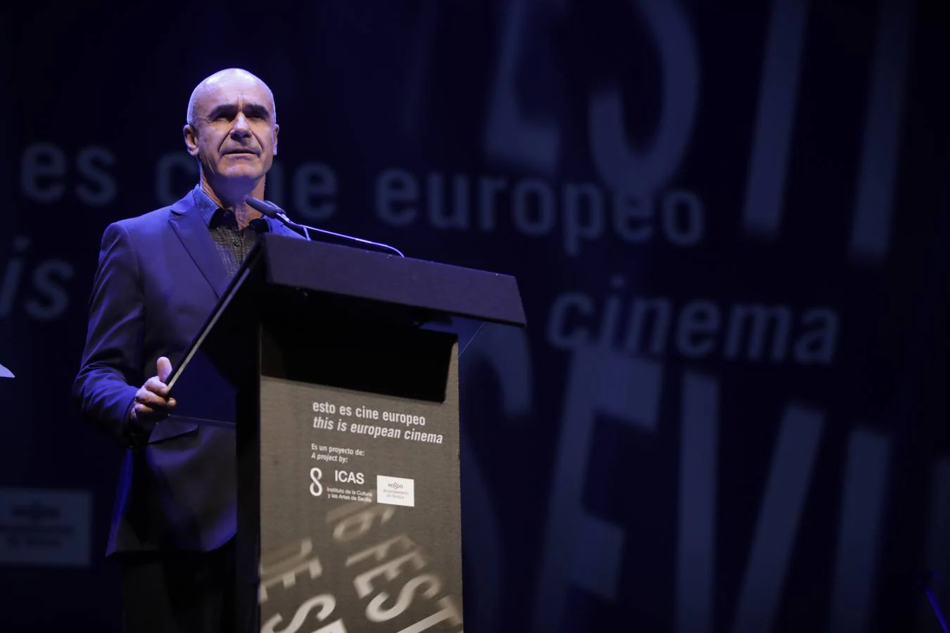Gala de inauguración del Festival de Cine Europeo de Sevilla, en imágenes