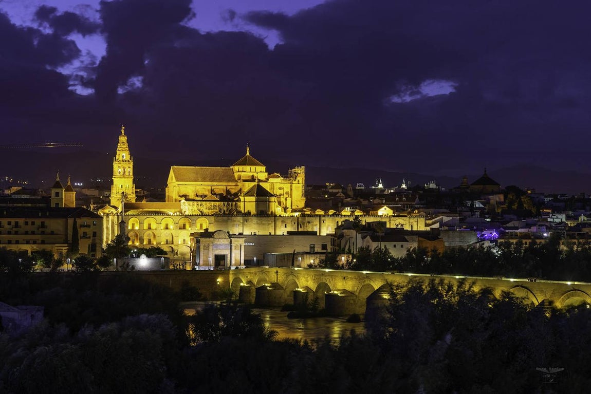 Las imágenes de Córdoba en los programas del tiempo en televisión