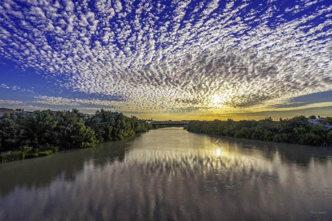 Las imágenes de Córdoba en los programas del tiempo en televisión