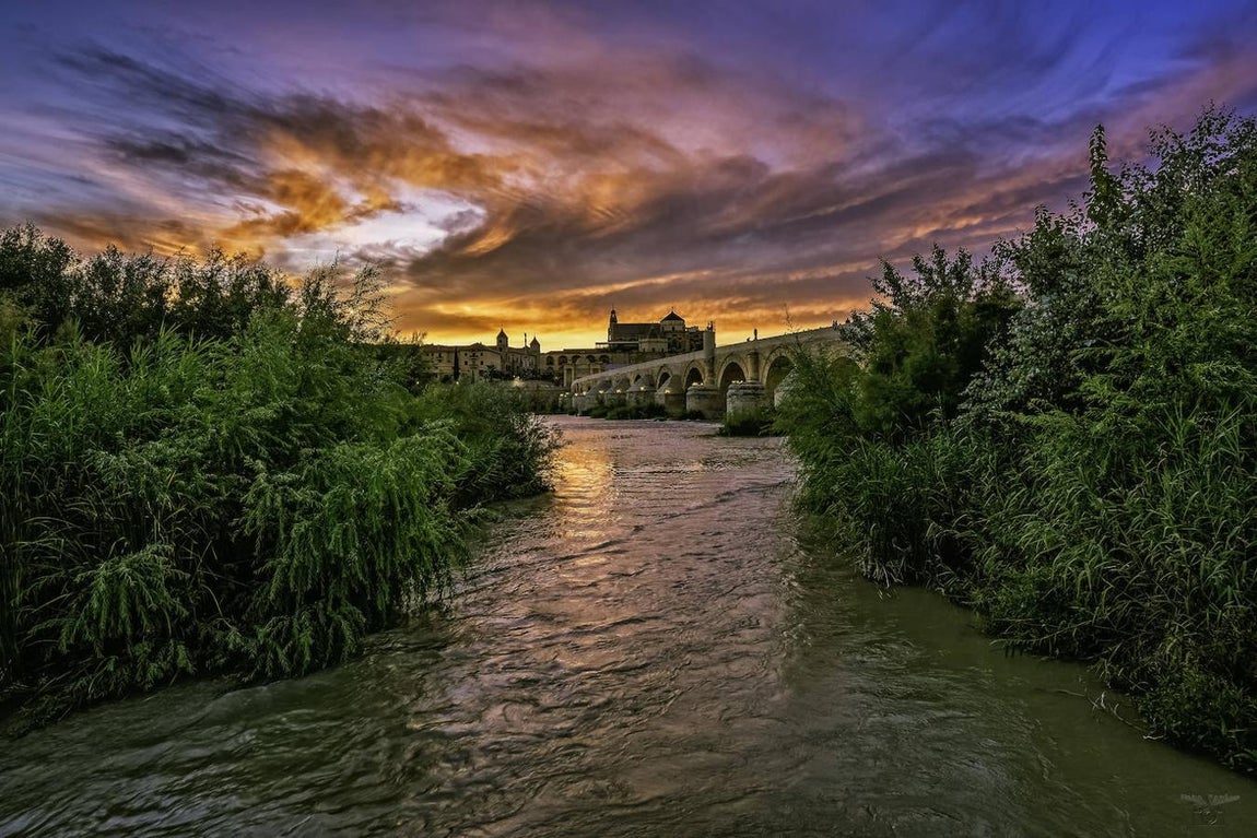 Las imágenes de Córdoba en los programas del tiempo en televisión