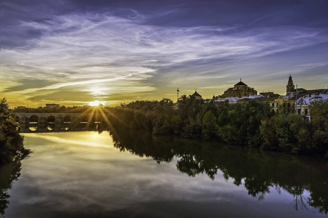 Las imágenes de Córdoba en los programas del tiempo en televisión