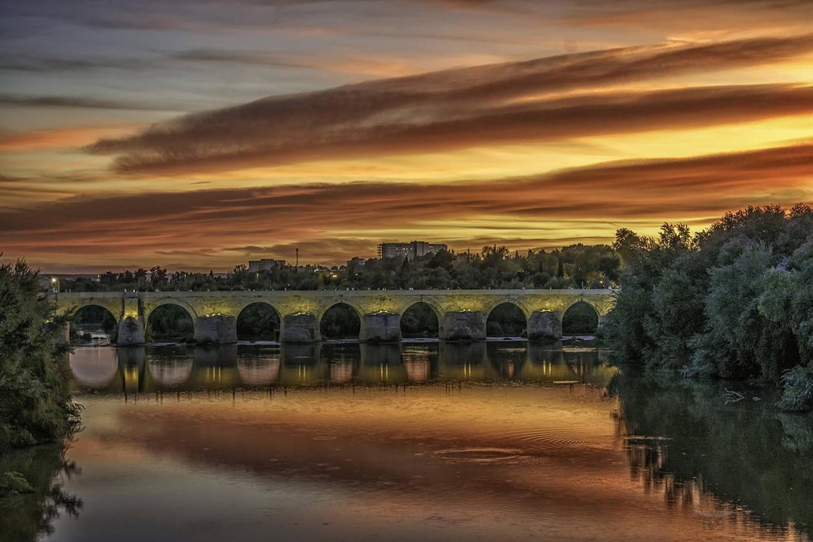 Las imágenes de Córdoba en los programas del tiempo en televisión