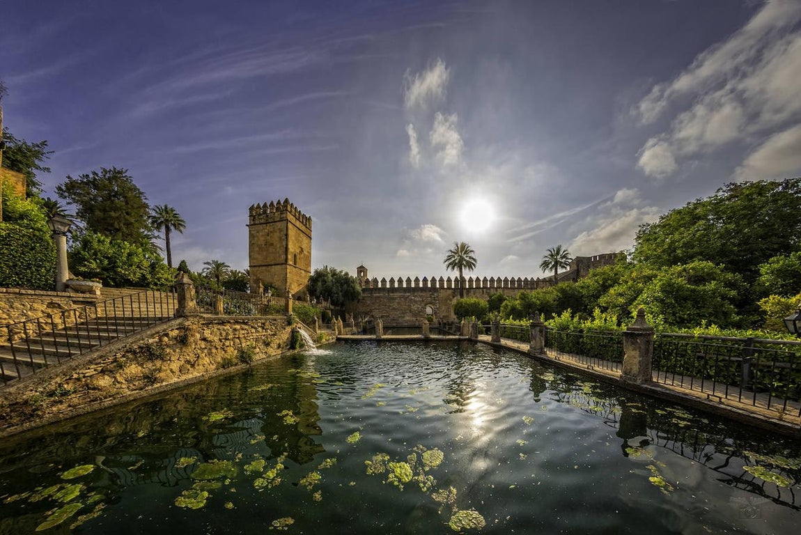 Las imágenes de Córdoba en los programas del tiempo en televisión
