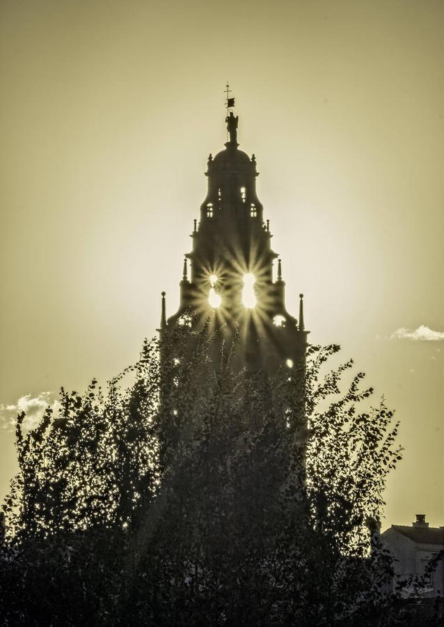 Las imágenes de Córdoba en los programas del tiempo en televisión