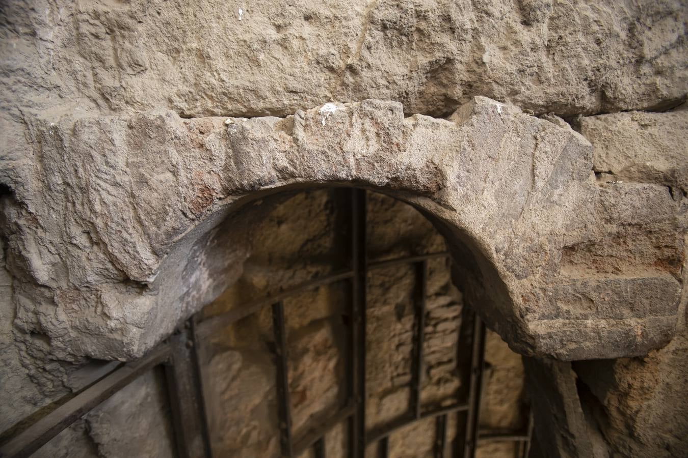 El interior del alminar de San Juan de Córdoba, en imágenes