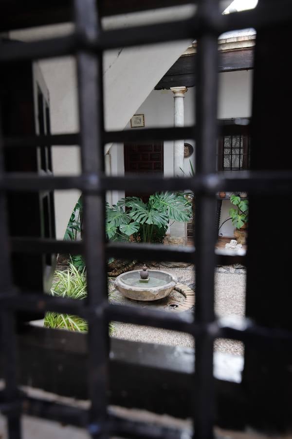 En imágenes, un paseo por la calleja de La Hoguera de Córdoba