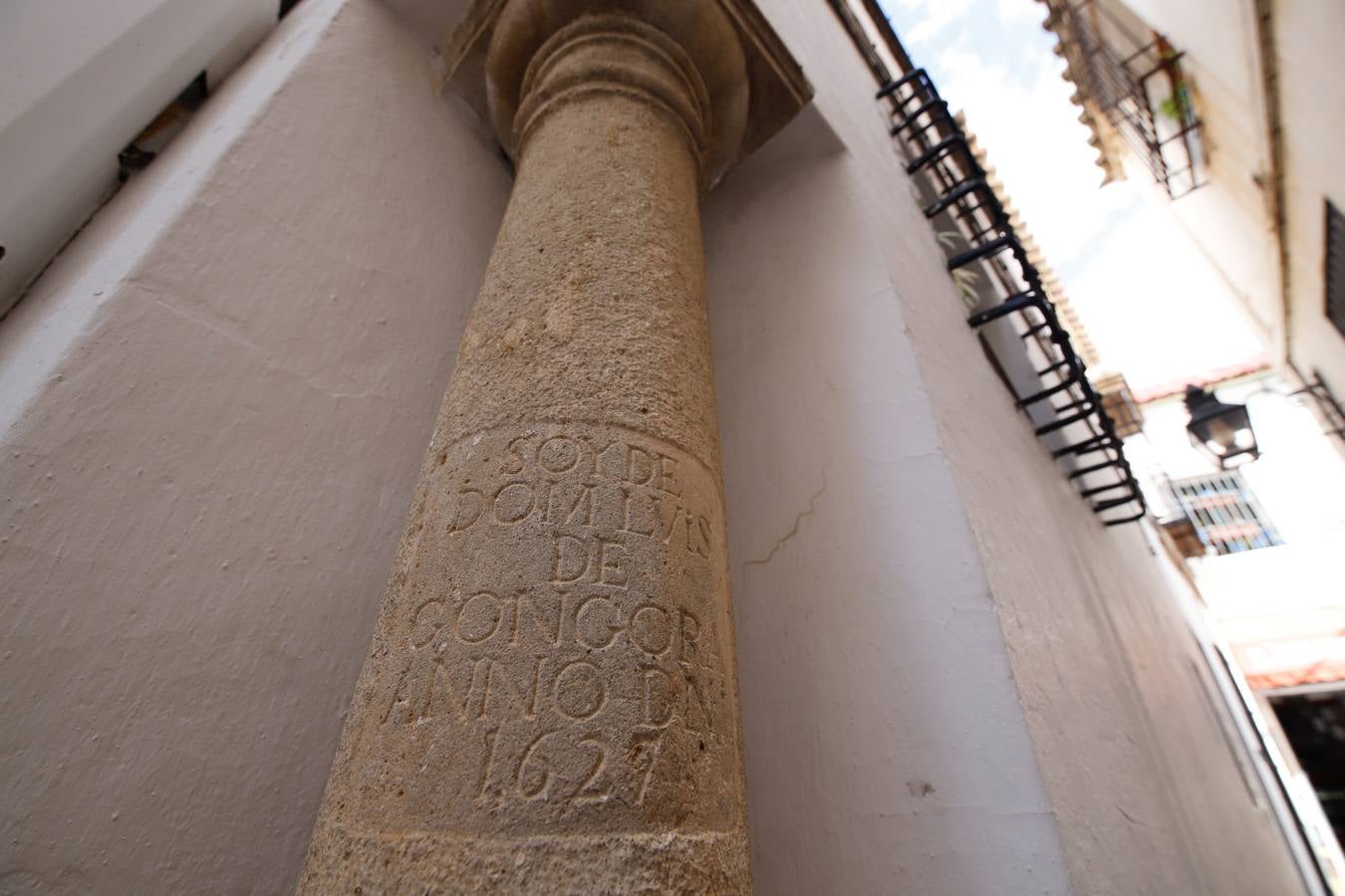 En imágenes, un paseo por la calleja de La Hoguera de Córdoba