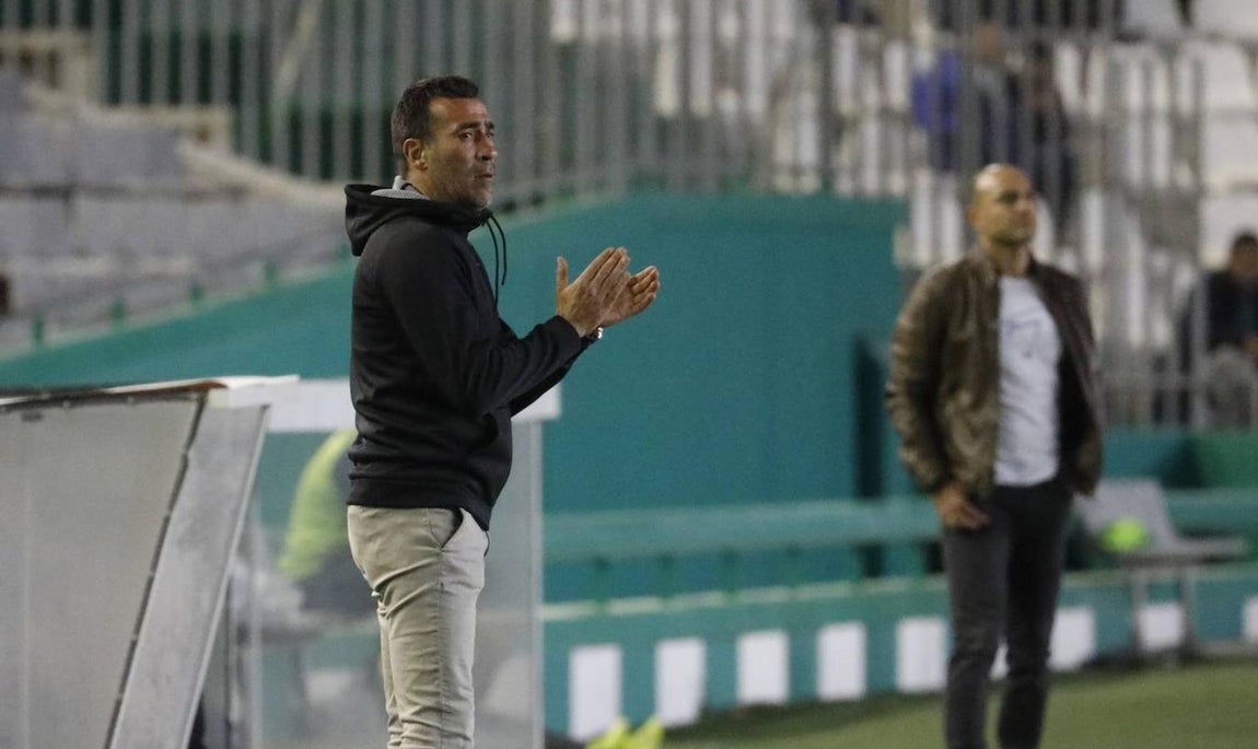 El partido del Córdoba CF, en imágenes