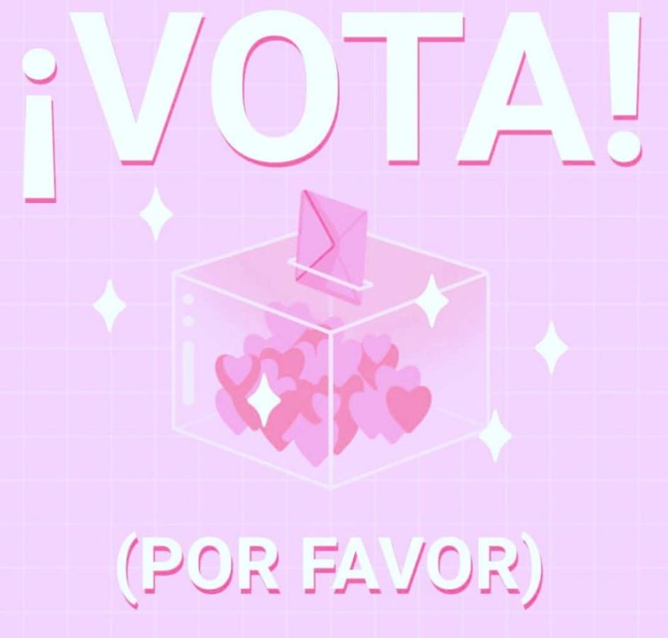 Penélope Cruz. La acriz pide a través de esta imagen que sus seguidores acudan este domingo a las urnas