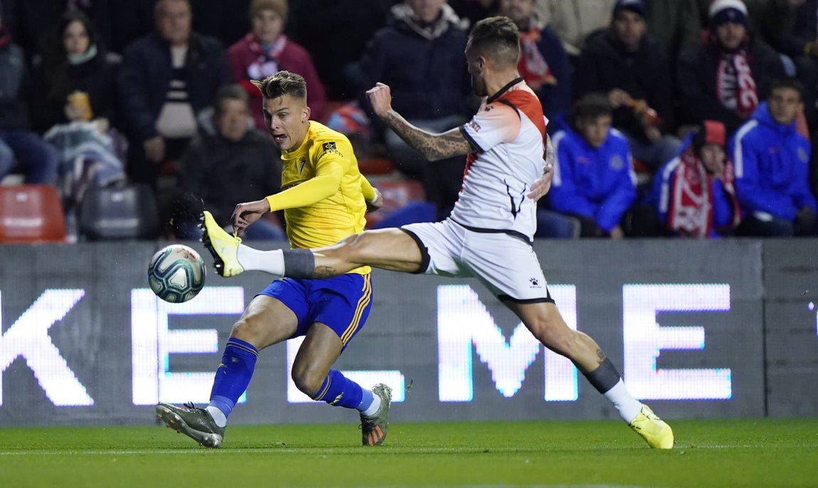 FOTOS: Rayo Vallecano - CádizCF