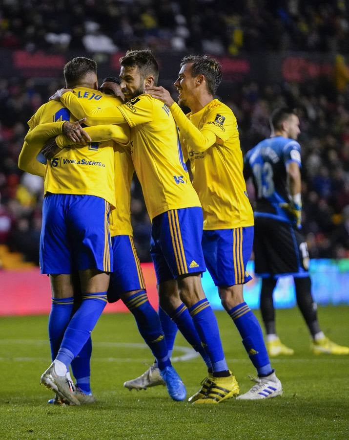 FOTOS: Rayo Vallecano - CádizCF