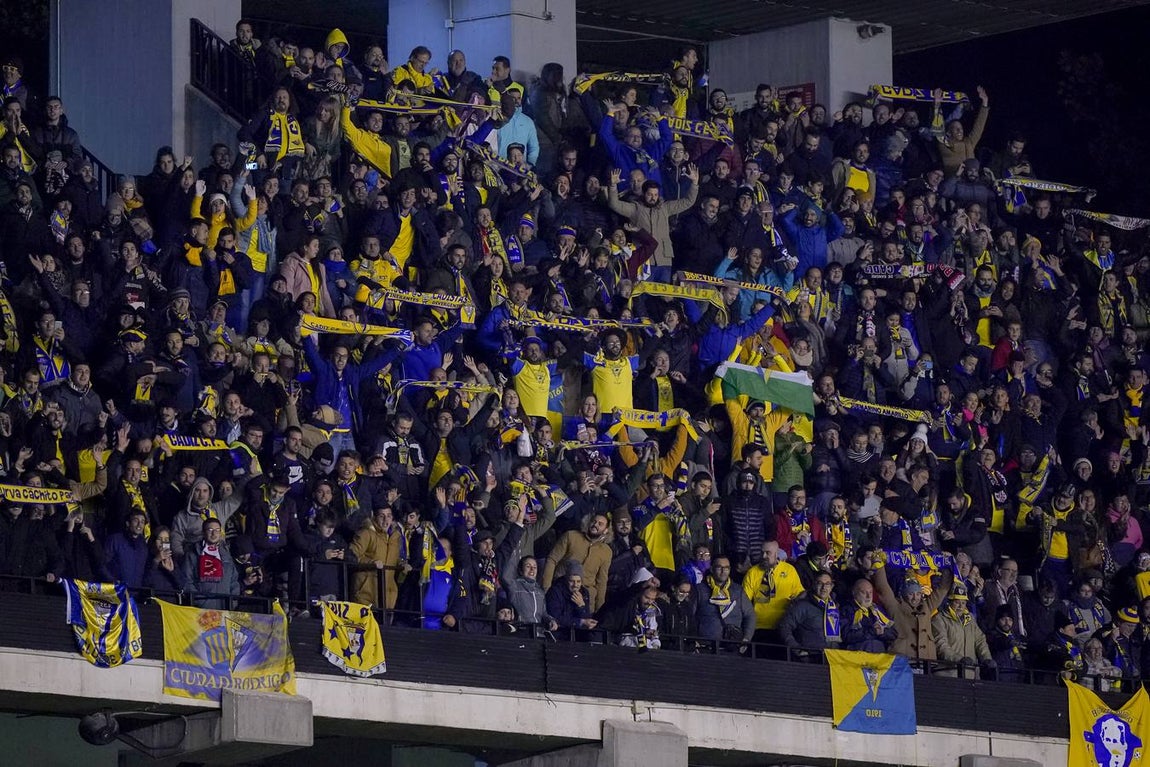 FOTOS: Rayo Vallecano - CádizCF