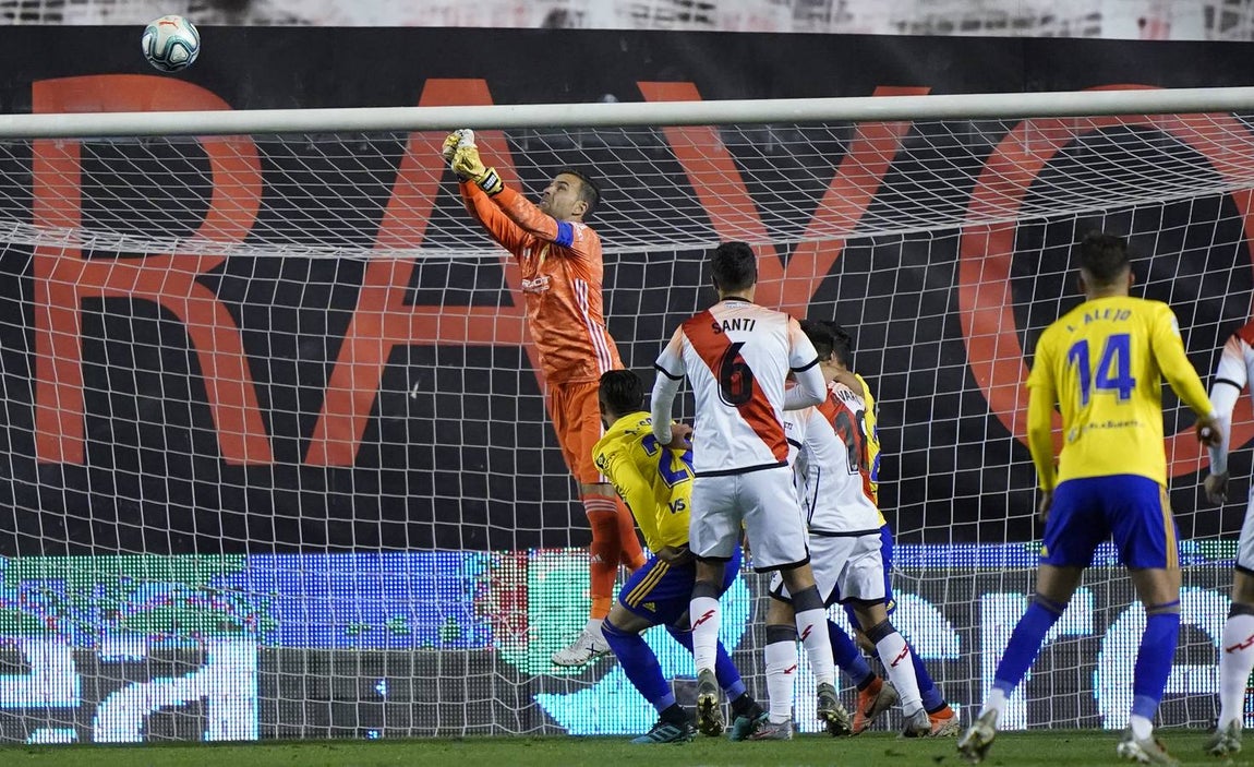 FOTOS: Rayo Vallecano - CádizCF