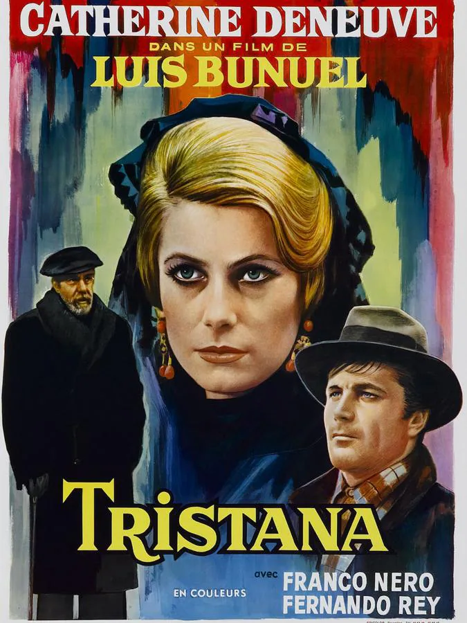 Los paseos toledanos de «Tristana» con Luis Buñuel en 1969
