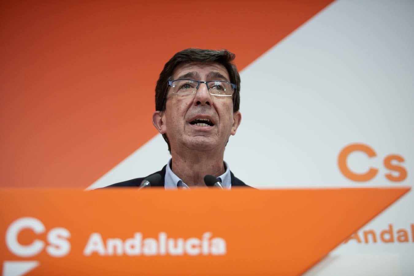 Hora de hacer «autocrítica» en Ciudadanos