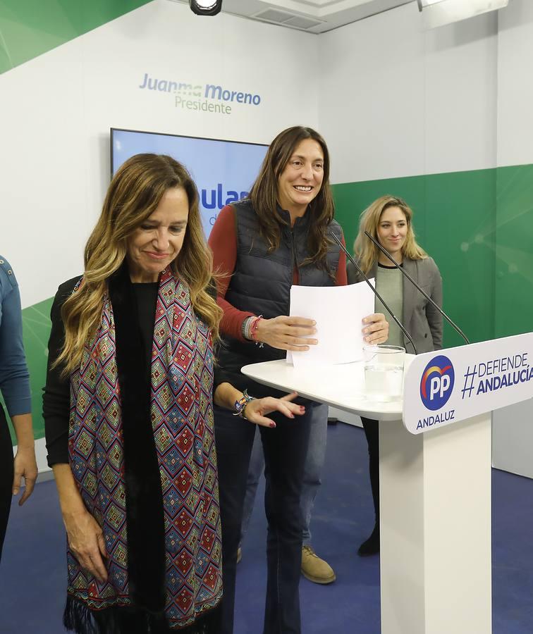 El PP-A se coloca como segunda fuerza política