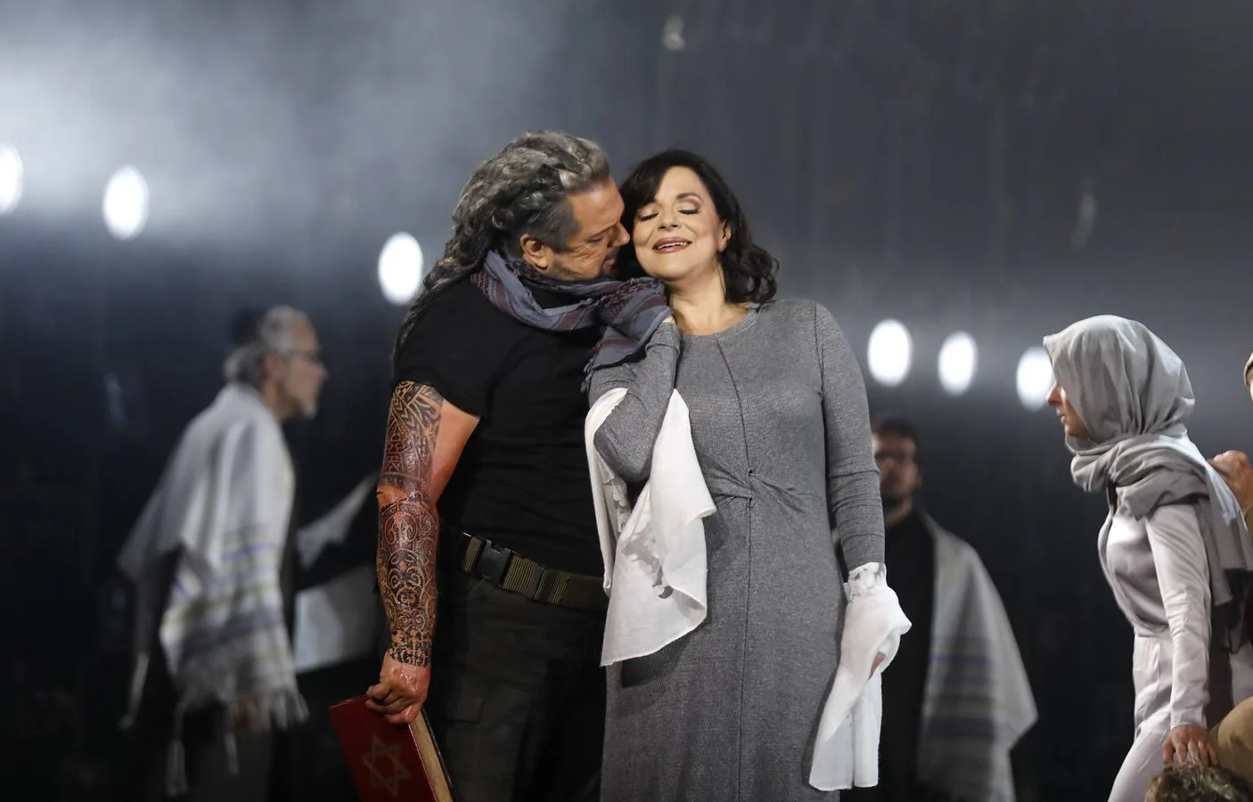 «Sansón y Dalila» es una ópera inclusiva que rompe barreras