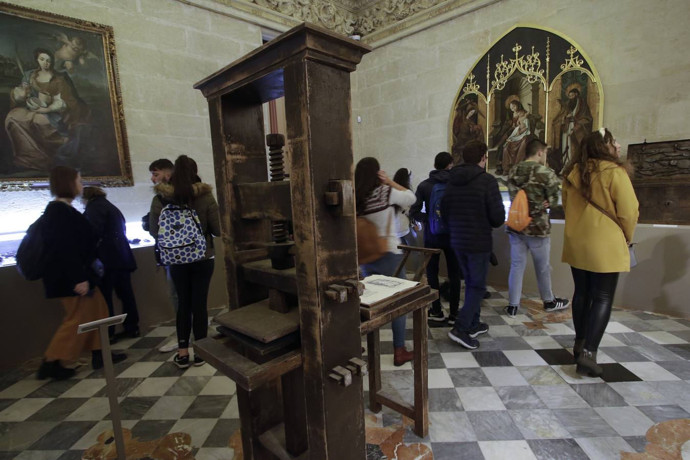 Conoce la Sevilla de «La peste»