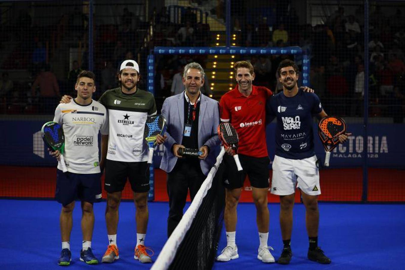 El World Padel Tour Córdoba 2019, en imágenes