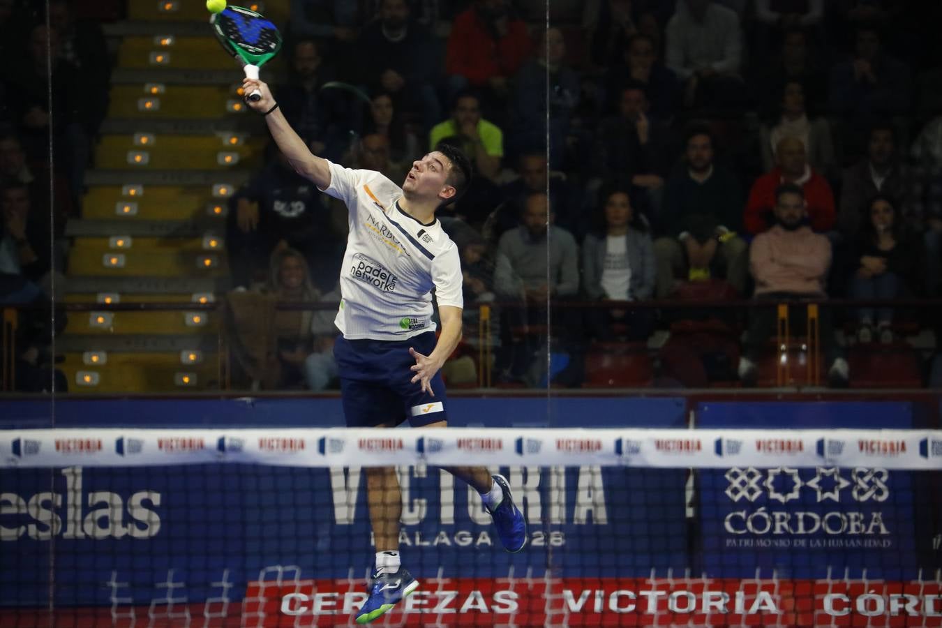 El ambiente y los mejores golpes en el World Pádel Tour en Córdoba