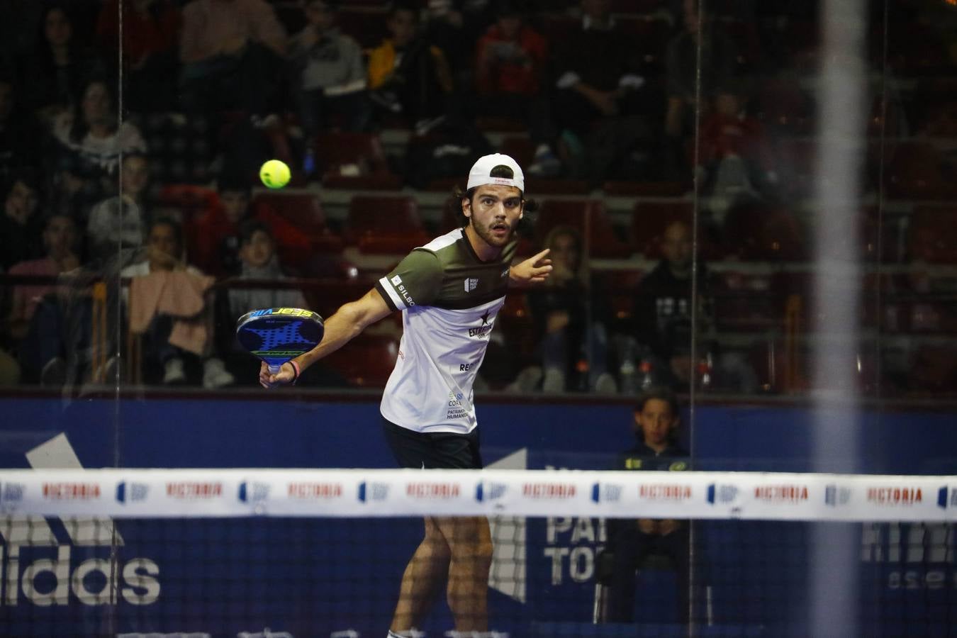 El ambiente y los mejores golpes en el World Pádel Tour en Córdoba