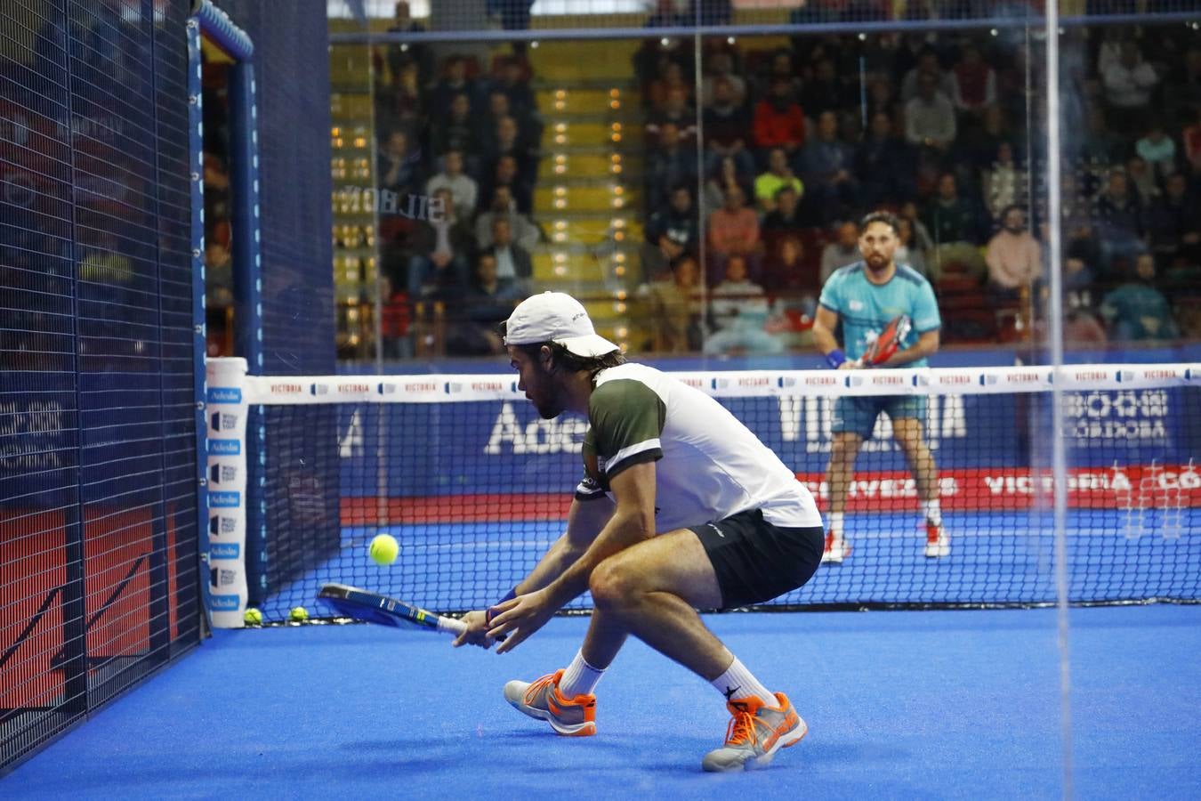 El ambiente y los mejores golpes en el World Pádel Tour en Córdoba