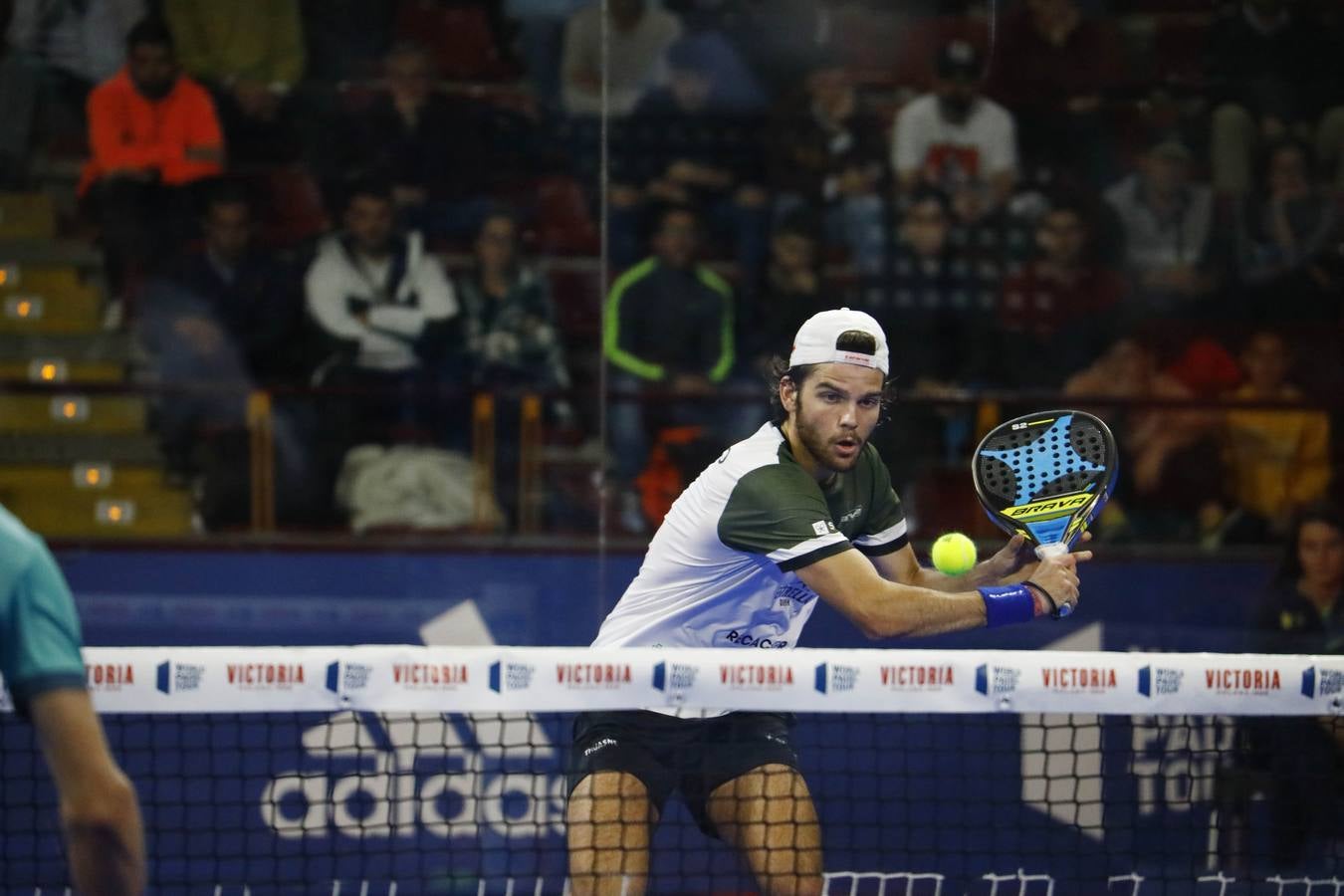 El ambiente y los mejores golpes en el World Pádel Tour en Córdoba