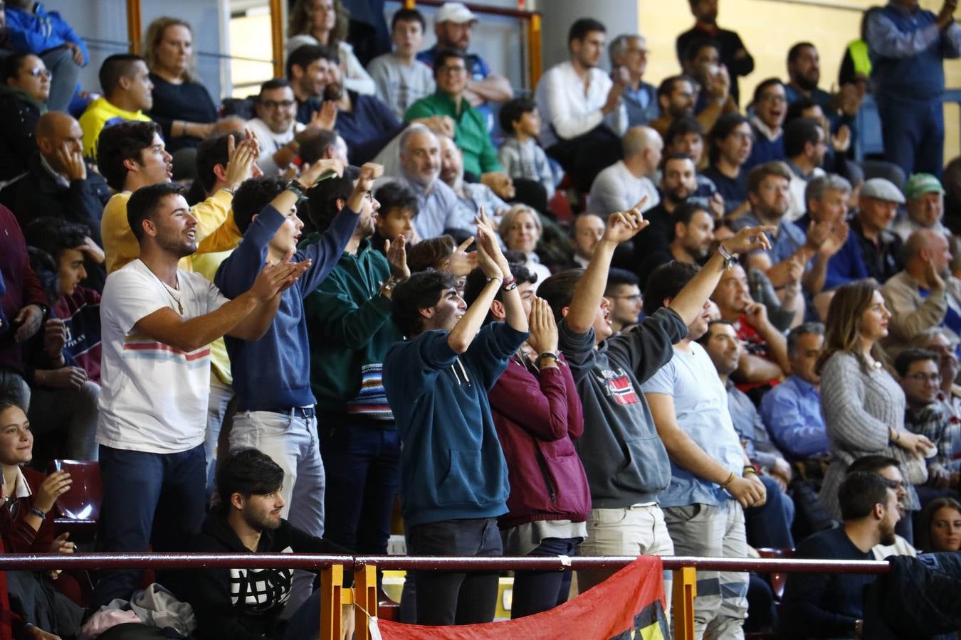 El ambiente y los mejores golpes en el World Pádel Tour en Córdoba