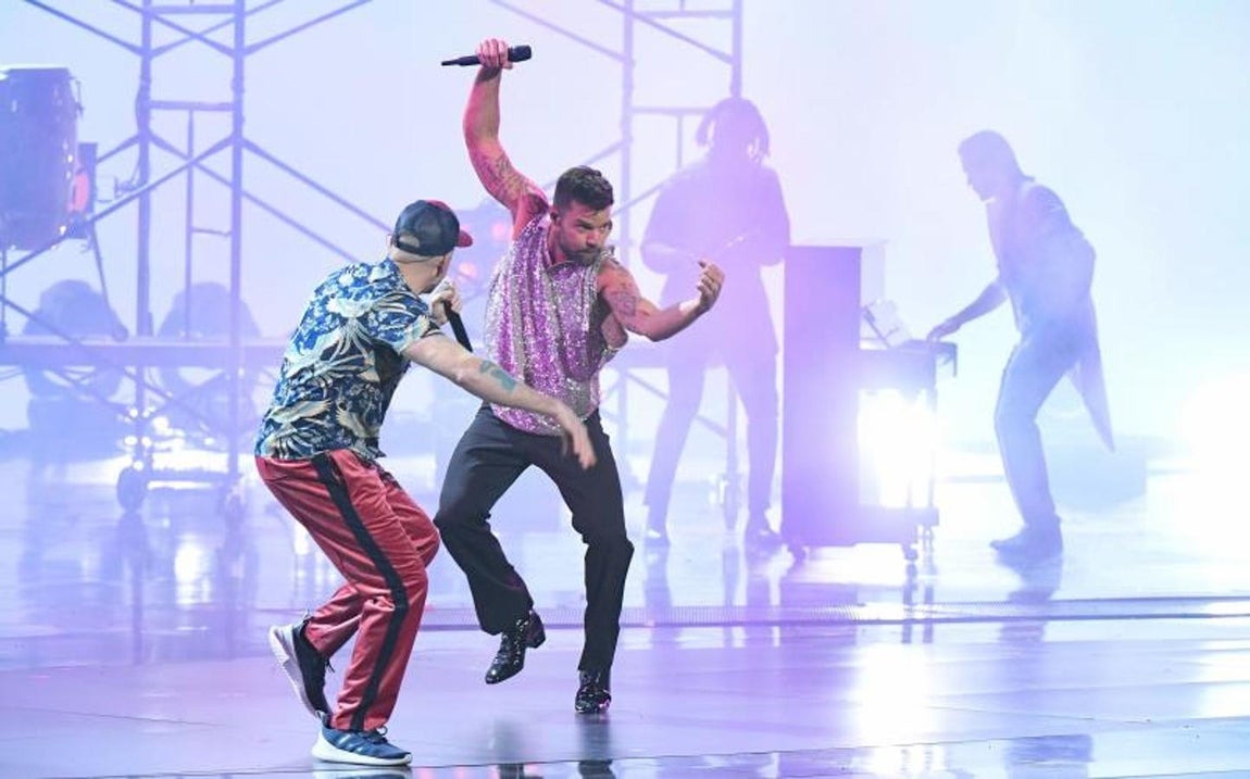 Así ha sido la gala de los premios Grammy Latinos en Las Vegas