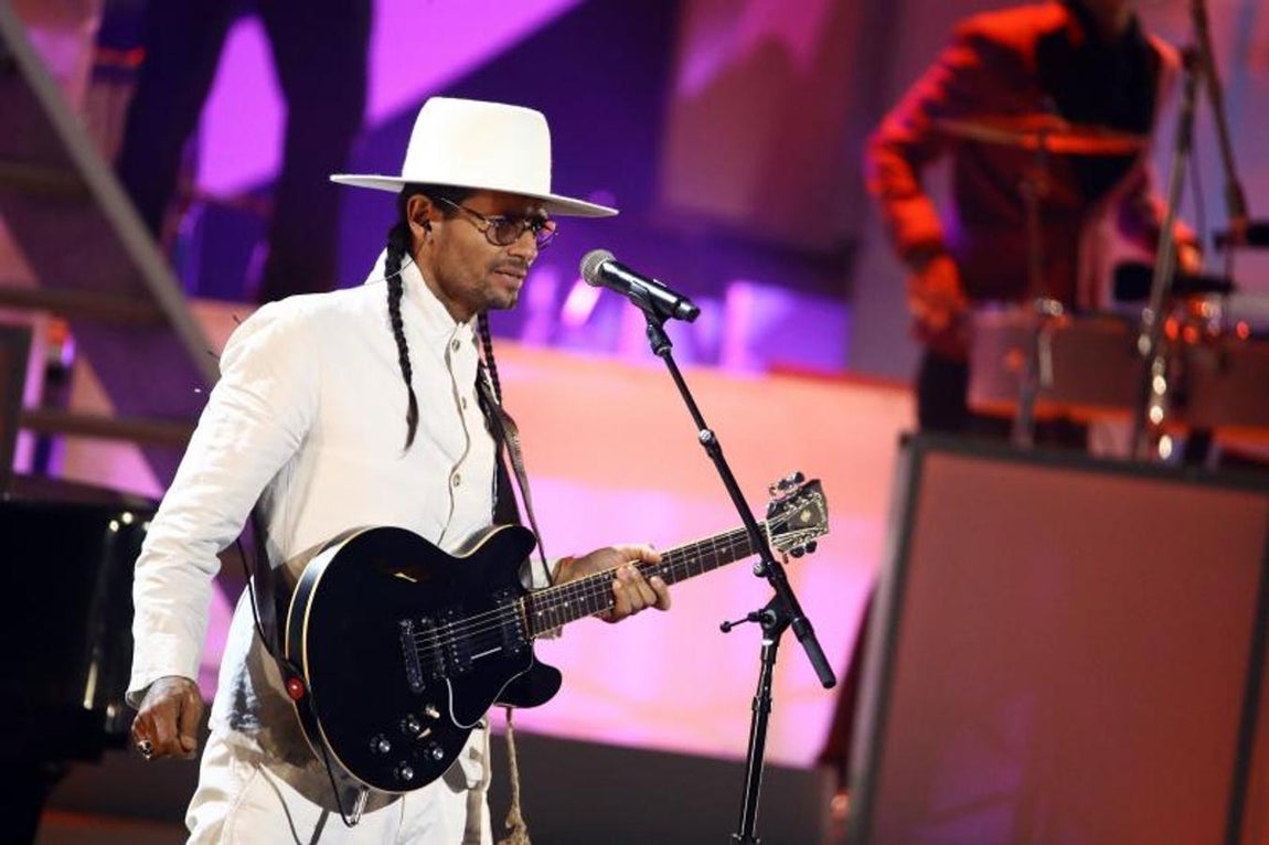 Así ha sido la gala de los premios Grammy Latinos en Las Vegas