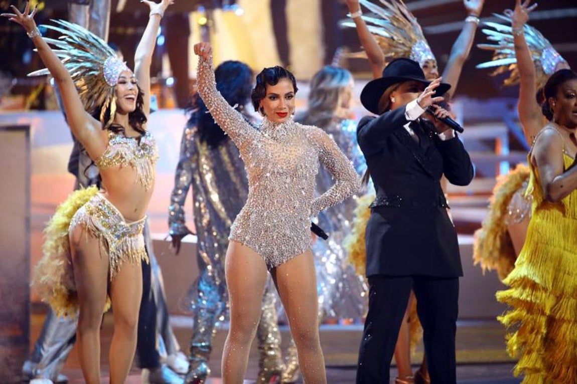 Así ha sido la gala de los premios Grammy Latinos en Las Vegas