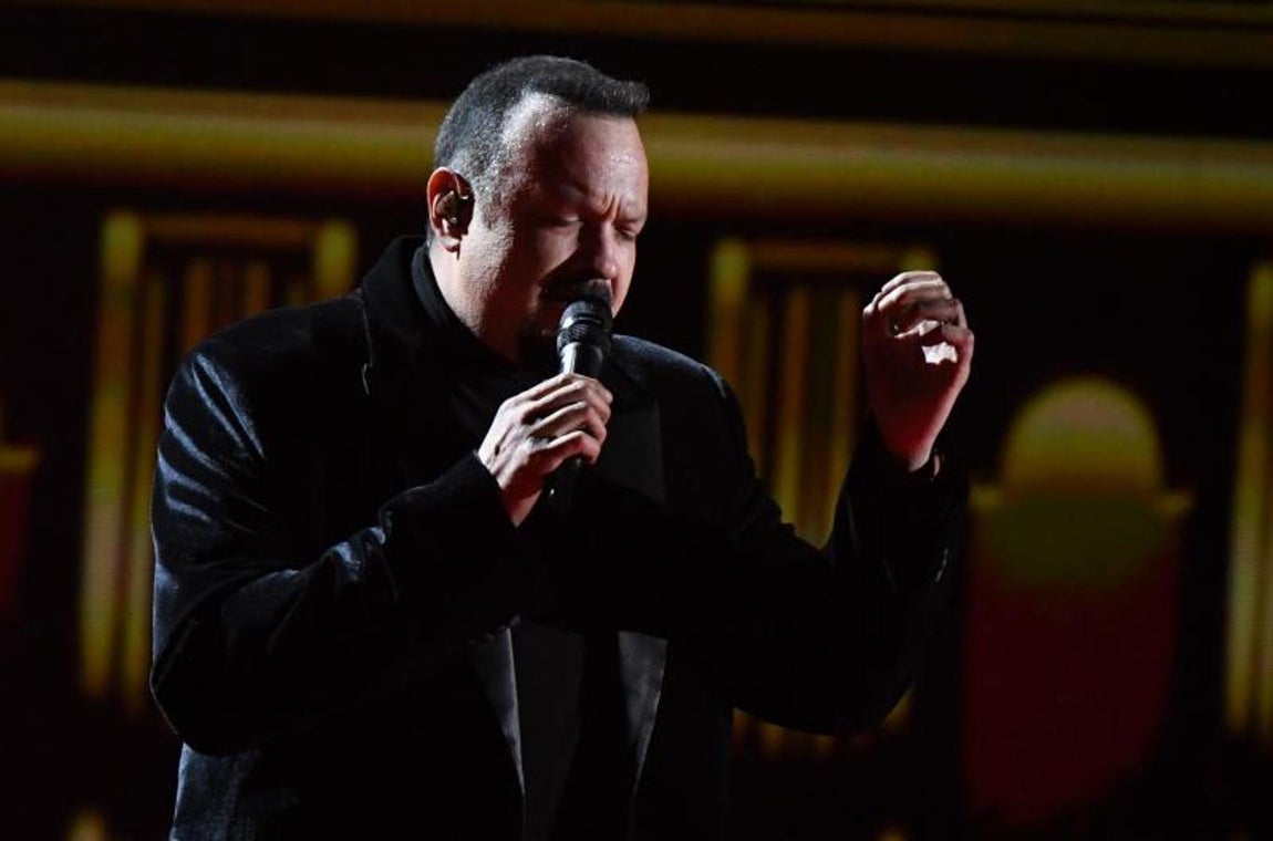 Así ha sido la gala de los premios Grammy Latinos en Las Vegas