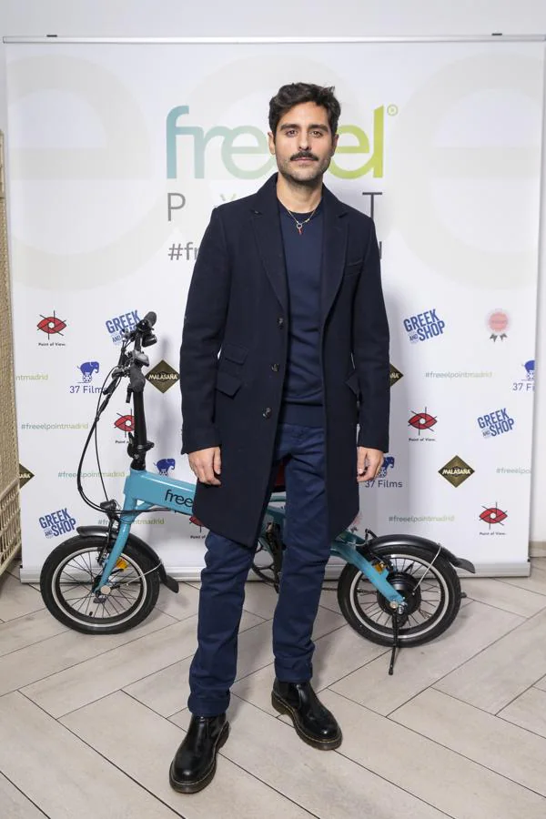 Miguel Diosdado. La nueva tienda Freeel Point de Madrid se ha configurado bajo un concepto boutique en el que se podrá adquirir toda la gama de colores de las bicicletas eléctricas Freeel y accesorios homologados para ellas, además de otros productos sostenibles.