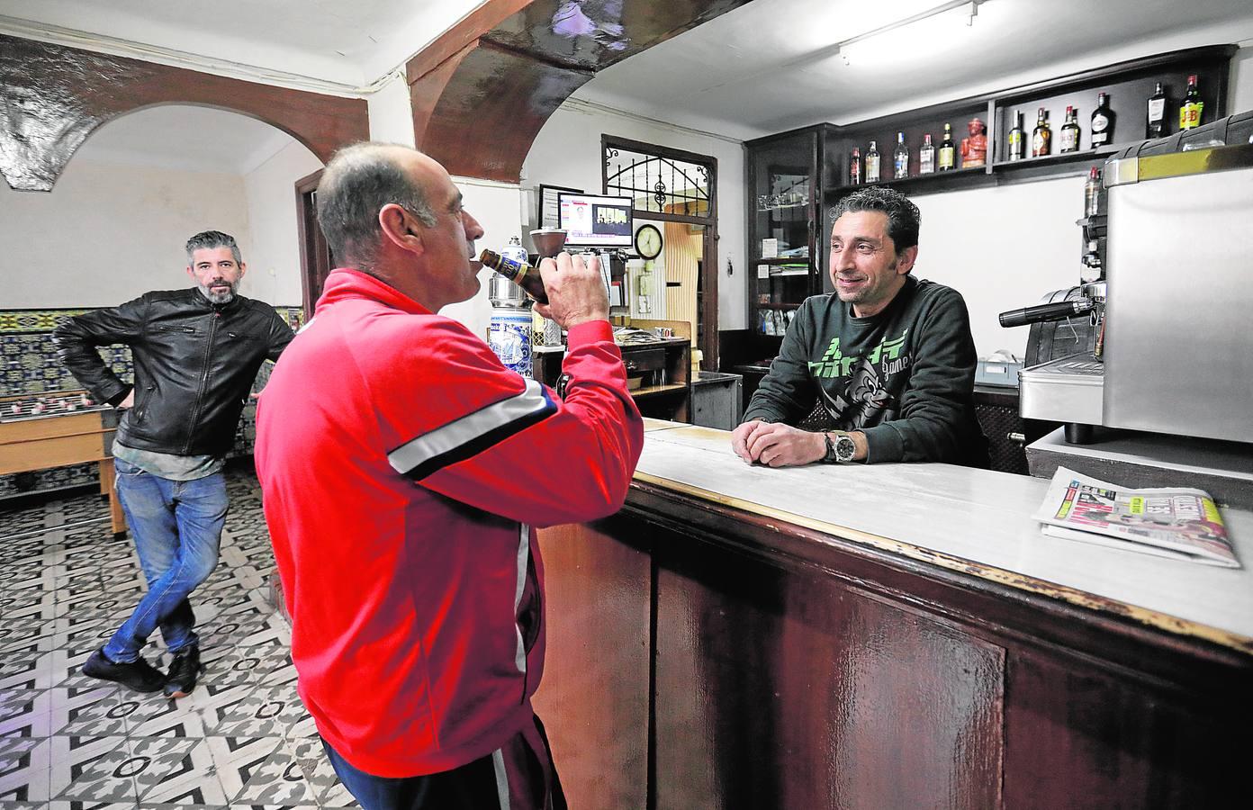 En imágenes, un paseo por la calle Montero de Córdoba