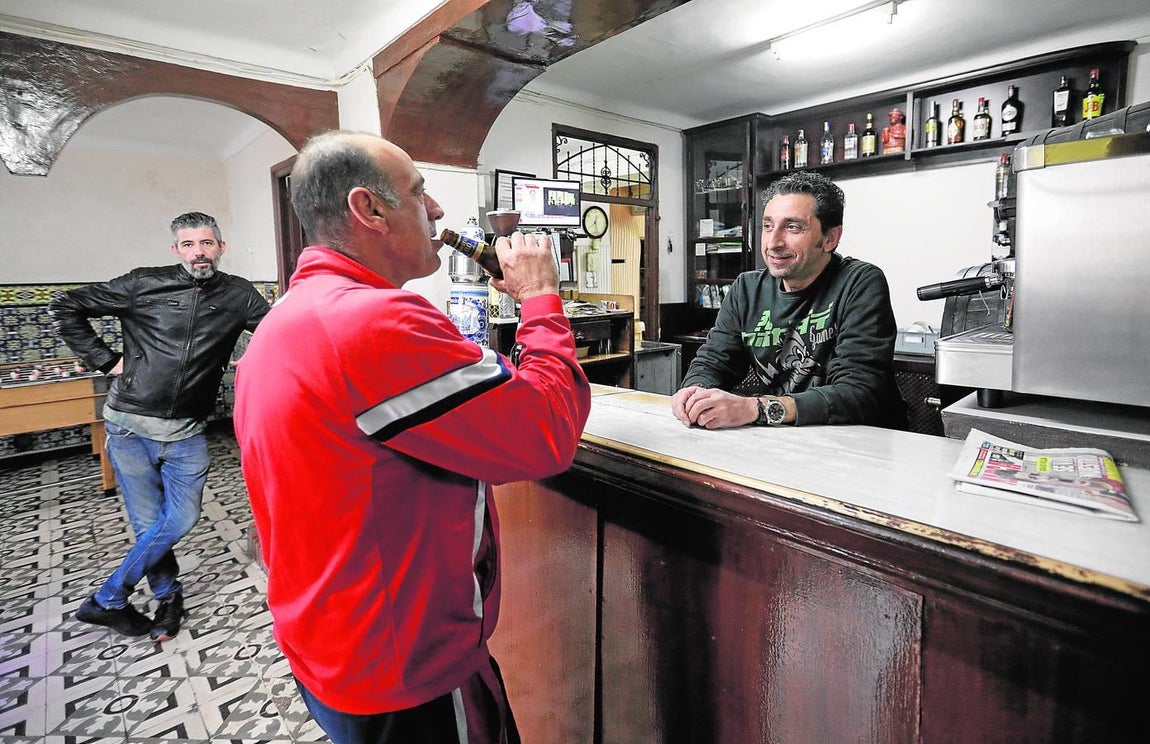 En imágenes, un paseo por la calle Montero de Córdoba