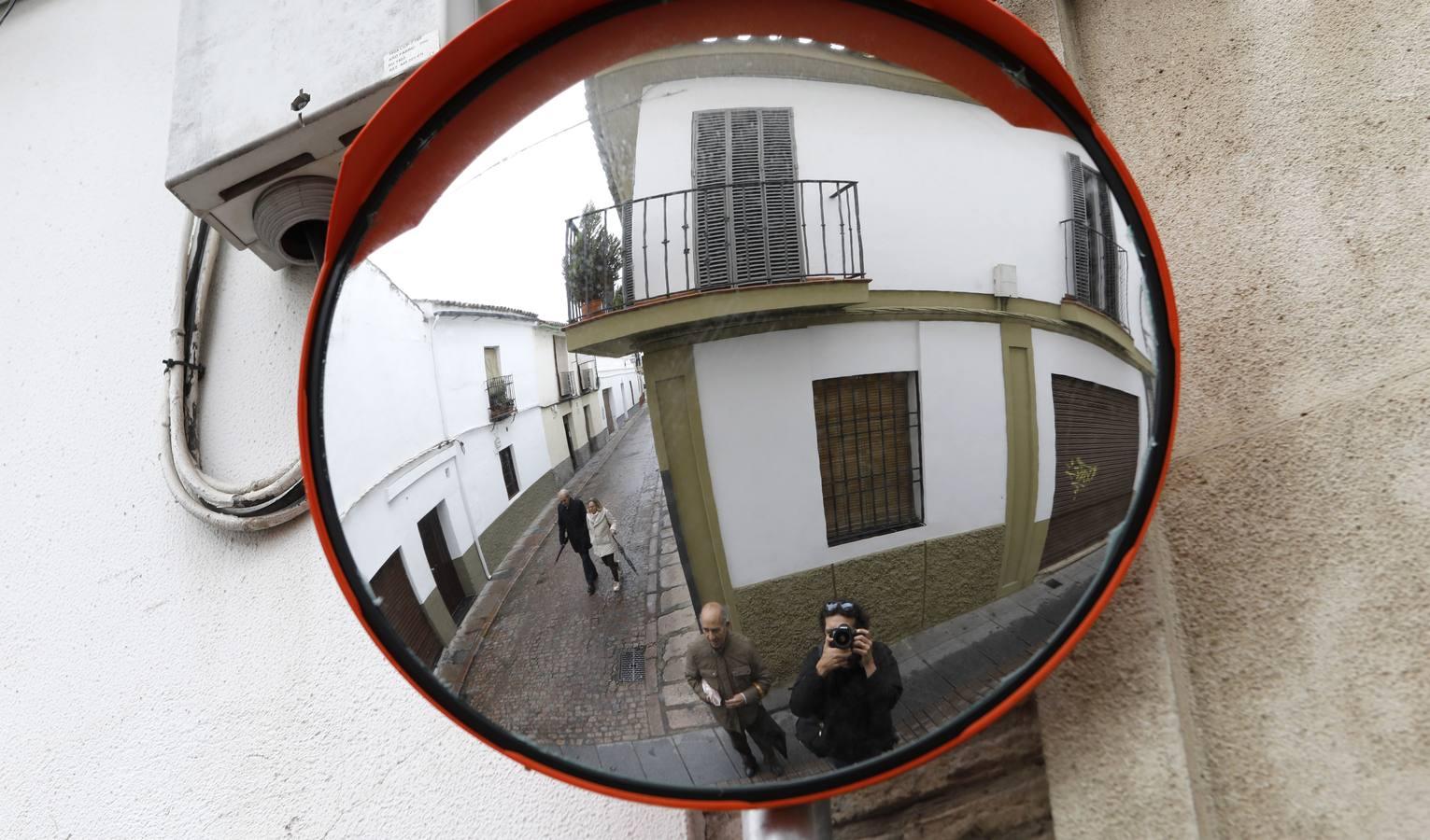 En imágenes, un paseo por la calle Montero de Córdoba