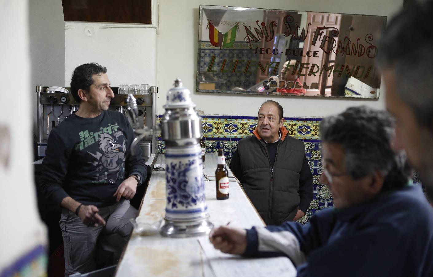 En imágenes, un paseo por la calle Montero de Córdoba