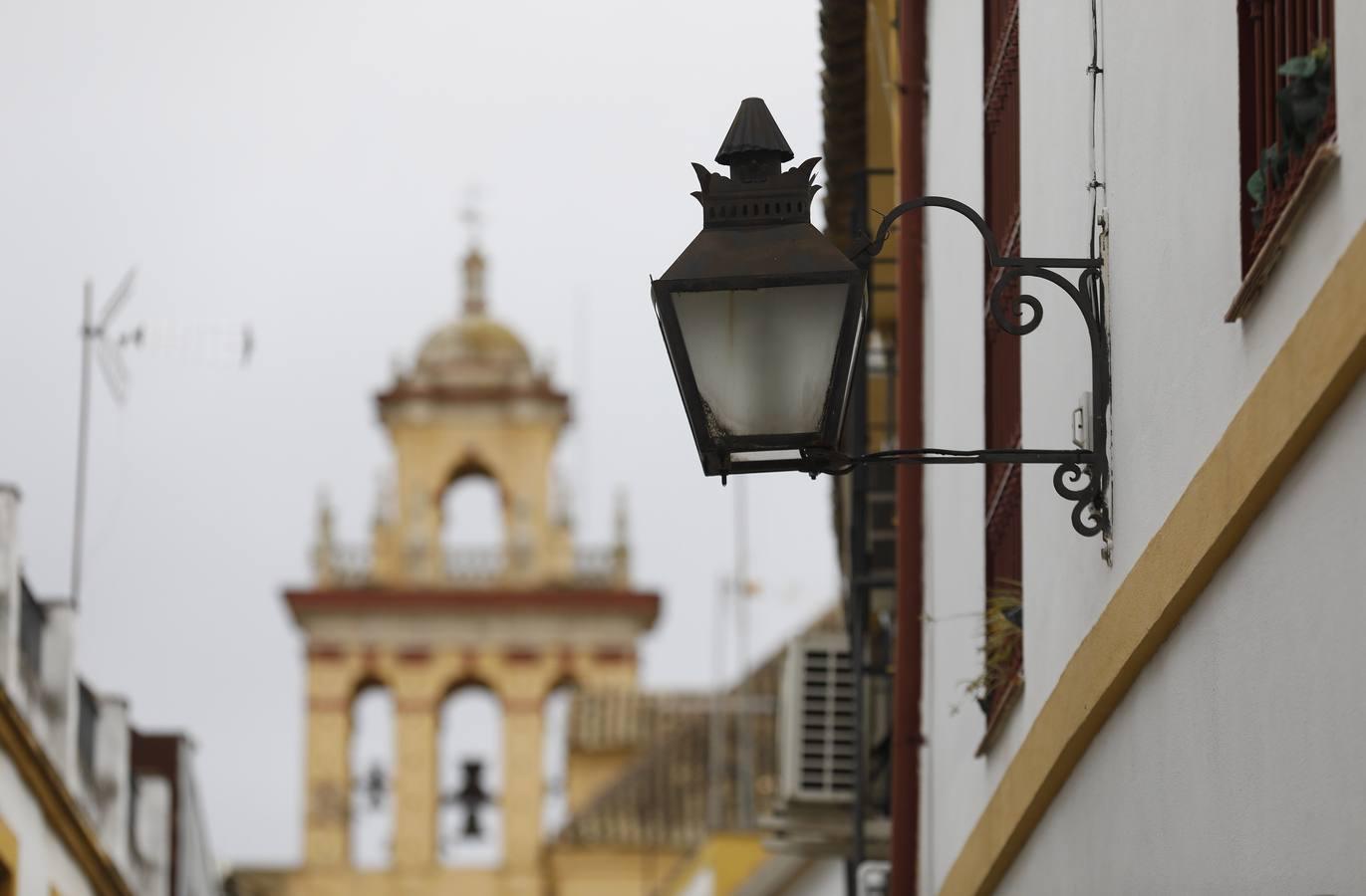 En imágenes, un paseo por la calle Montero de Córdoba